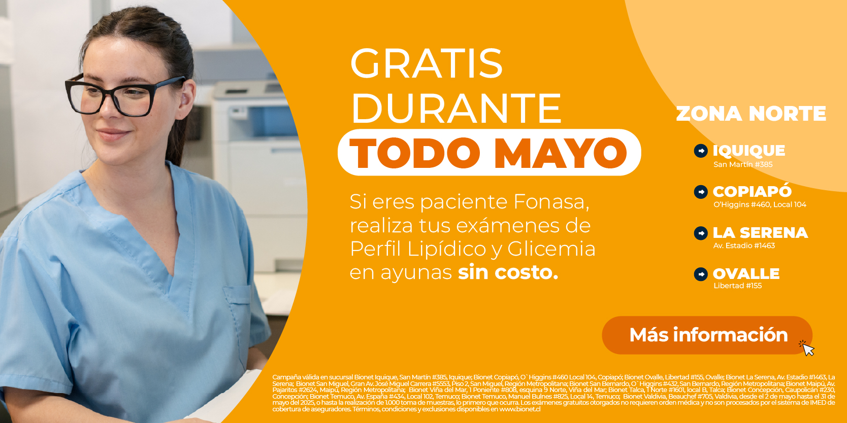 Mobile - Zona Norte