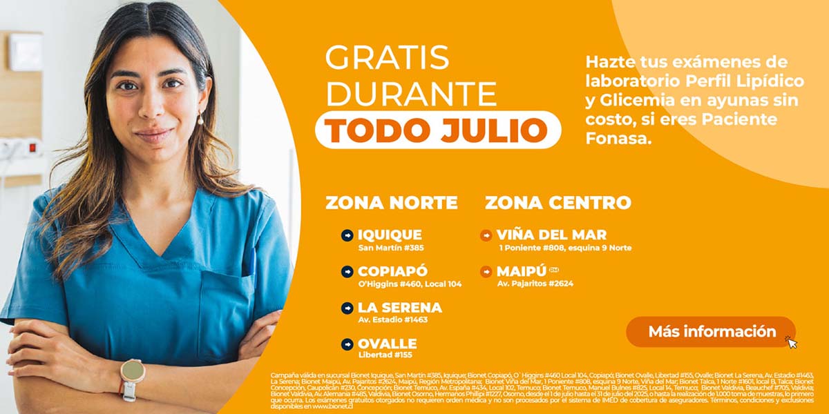 Banners bionet